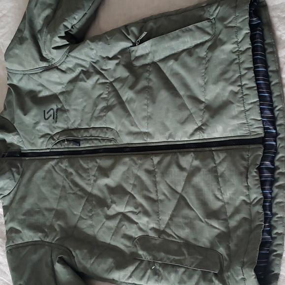 Sims jacket - Picture 13 of 14